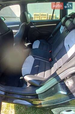 Универсал Skoda Octavia 2007 в 