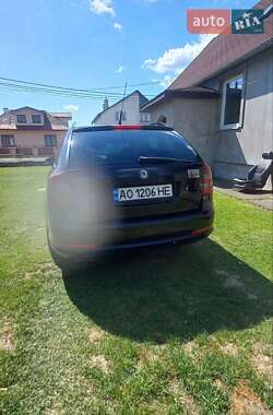 Универсал Skoda Octavia 2007 в 