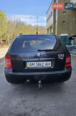 Універсал Skoda Octavia 2006 в 