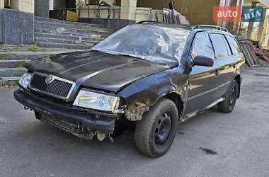 Універсал Skoda Octavia 2006 в Києві
