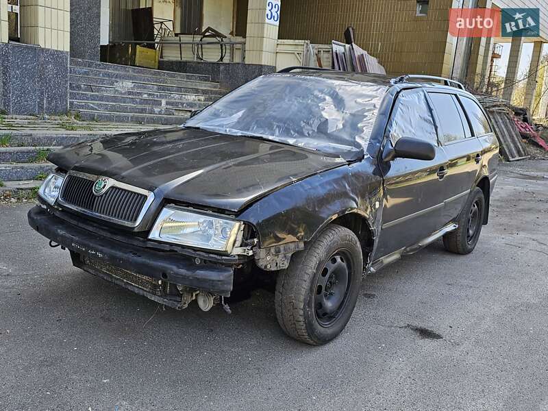 Універсал Skoda Octavia 2006 в 