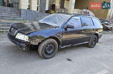 Універсал Skoda Octavia 2006 в 