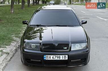 Лифтбек Skoda Octavia 2008 в Харькове