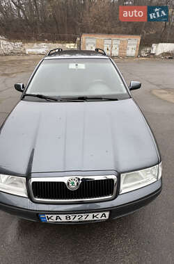 Універсал Skoda Octavia 2007 в 