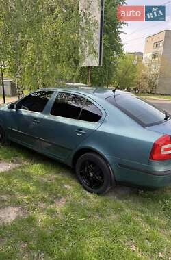 Ліфтбек Skoda Octavia 2006 в 