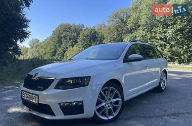 Універсал Skoda Octavia 2014 в Львові