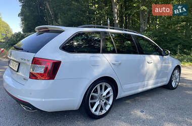 Універсал Skoda Octavia 2014 в 
