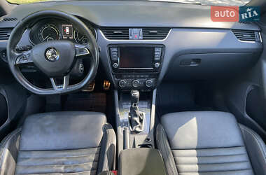 Універсал Skoda Octavia 2014 в 