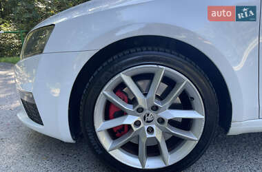 Універсал Skoda Octavia 2014 в 