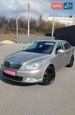 Лифтбек Skoda Octavia 2011 в Харькове