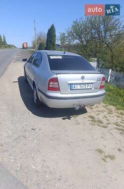 Лифтбек Skoda Octavia 2007 в 
