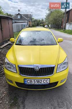Універсал Skoda Octavia 2012 в Чернігові