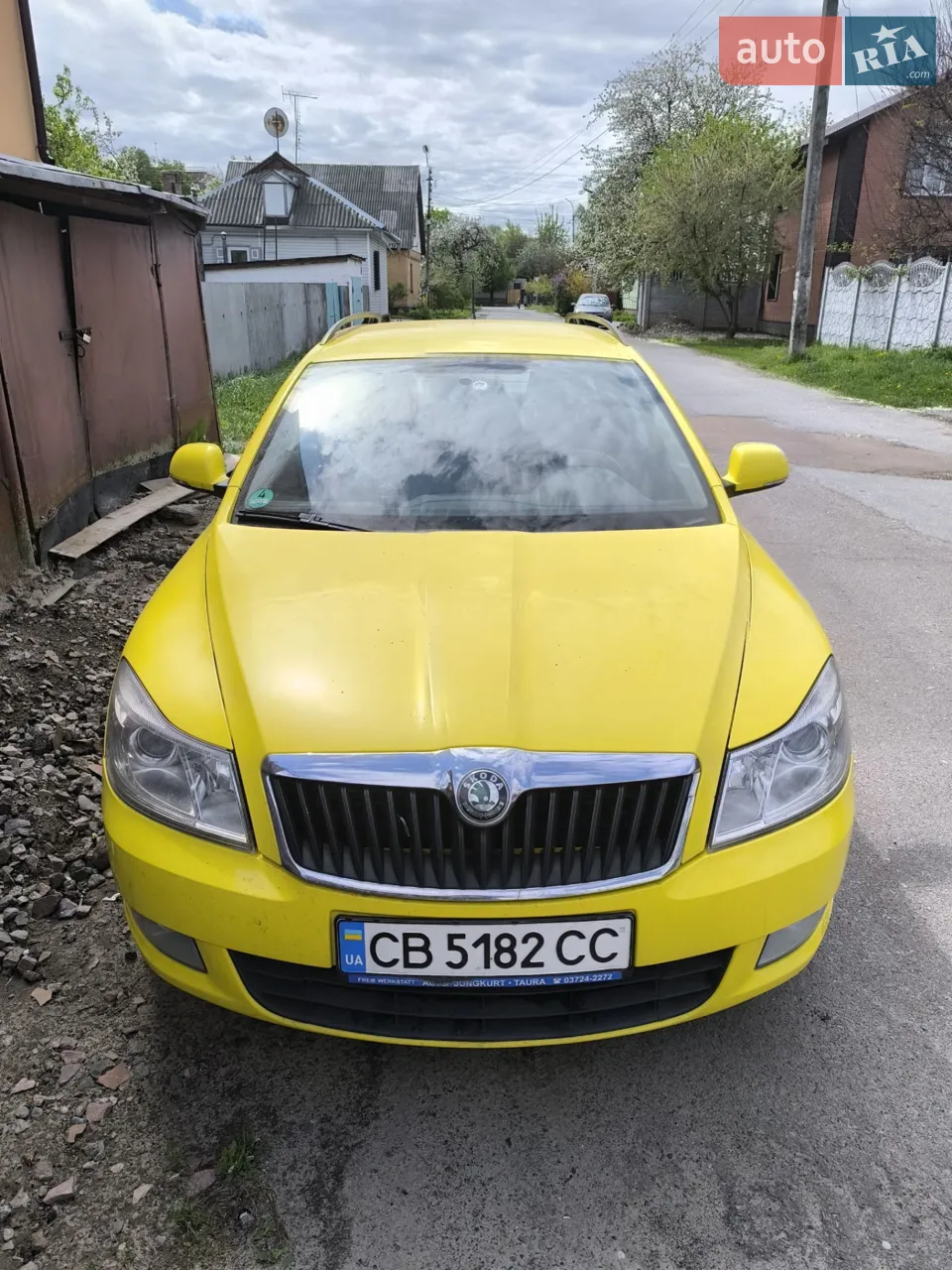 2013 Skoda Octavia - мініатюра 11