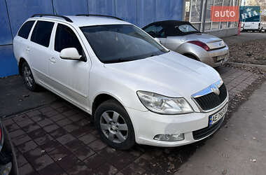 Универсал Skoda Octavia 2010 в Кривом Роге