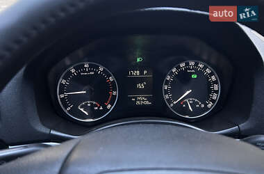 Универсал Skoda Octavia 2010 в 