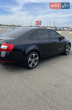Лифтбек Skoda Octavia 2017 в Кагарлыке
