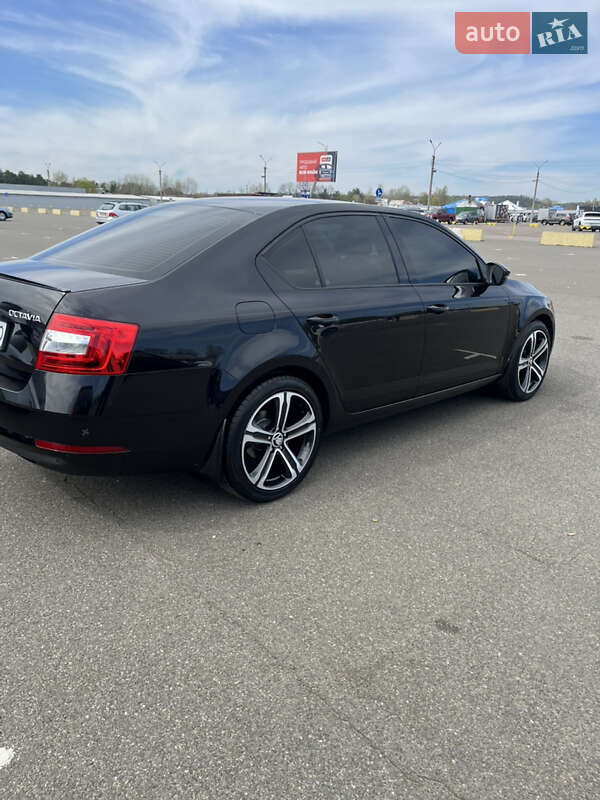 Skoda Octavia 2017