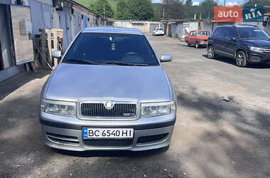 Ліфтбек Skoda Octavia 2007 в Львові