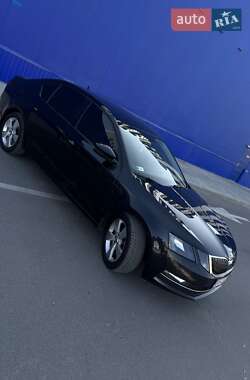 Лифтбек Skoda Octavia 2019 в 