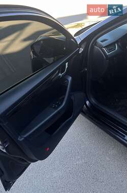 Лифтбек Skoda Octavia 2019 в 
