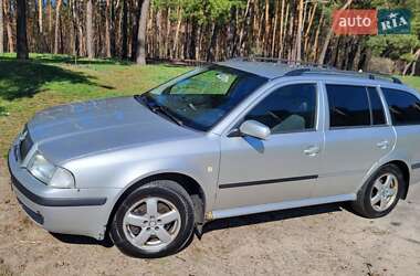 Универсал Skoda Octavia 2006 в 