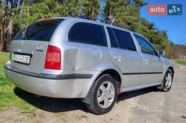 Универсал Skoda Octavia 2006 в 