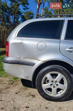 Универсал Skoda Octavia 2006 в 