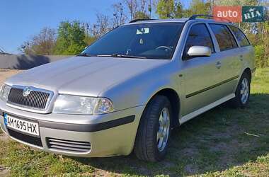 Универсал Skoda Octavia 2004 в 
