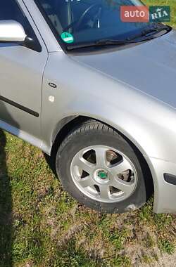 Универсал Skoda Octavia 2004 в 