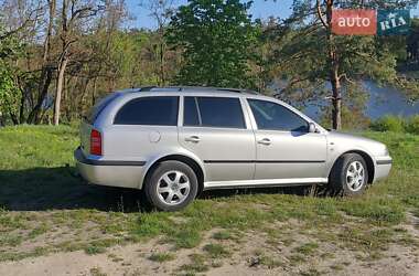 Универсал Skoda Octavia 2004 в 