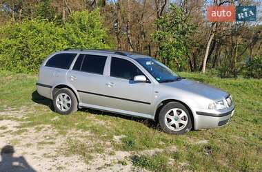 Универсал Skoda Octavia 2004 в 