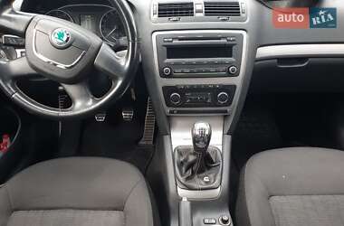 Лифтбек Skoda Octavia 2011 в 