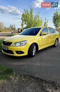 Ліфтбек Skoda Octavia 2012 в Кривому Розі