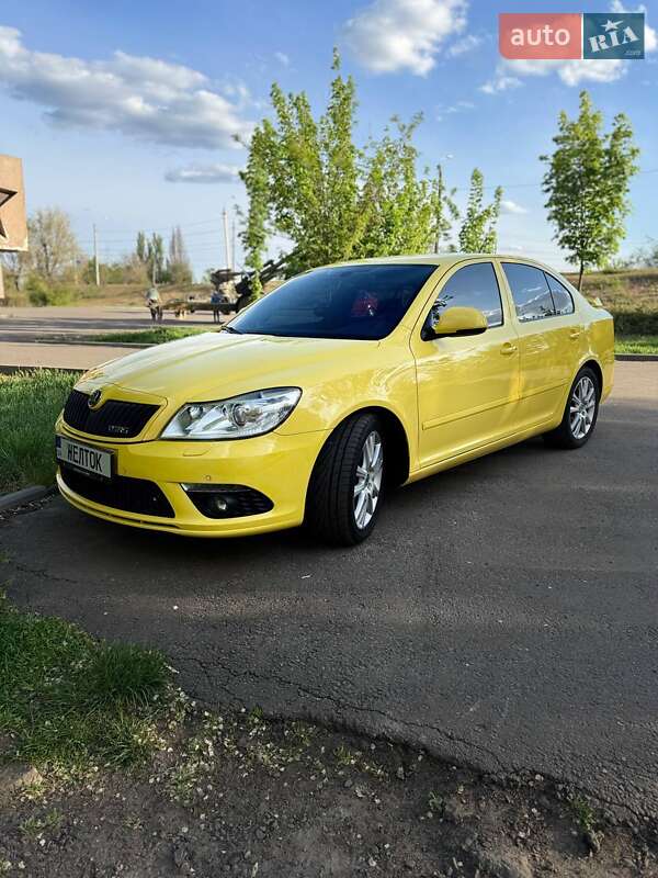 Ліфтбек Skoda Octavia 2012 в Кривому Розі