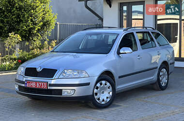 Універсал Skoda Octavia 2008 в Тернополі