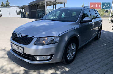 Універсал Skoda Octavia 2016 в Ланівці