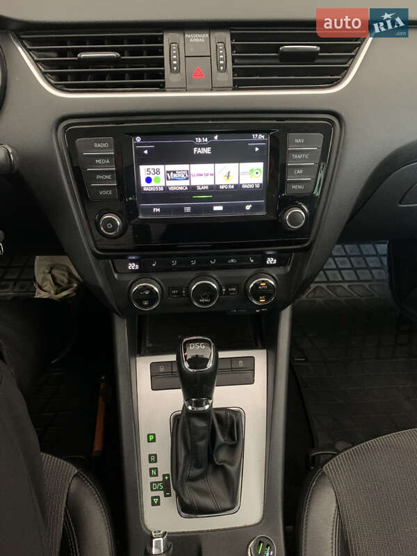 Універсал Skoda Octavia 2016 в Ланівці