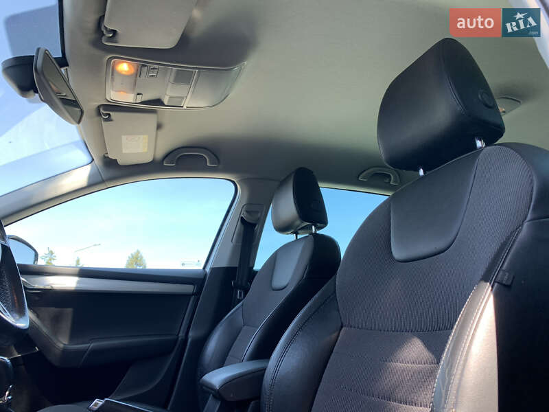 Універсал Skoda Octavia 2016 в Ланівці