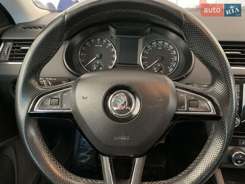 Універсал Skoda Octavia 2016 в Ланівці