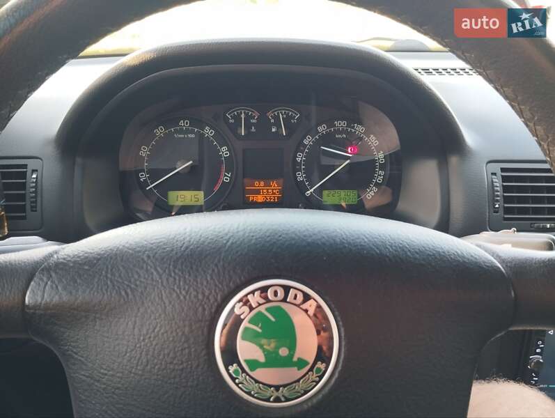 Универсал Skoda Octavia 2003 в Балте