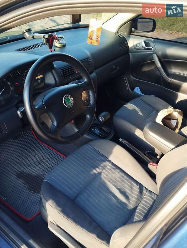 Универсал Skoda Octavia 2003 в Балте