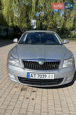 Універсал Skoda Octavia 2012 в Долині
