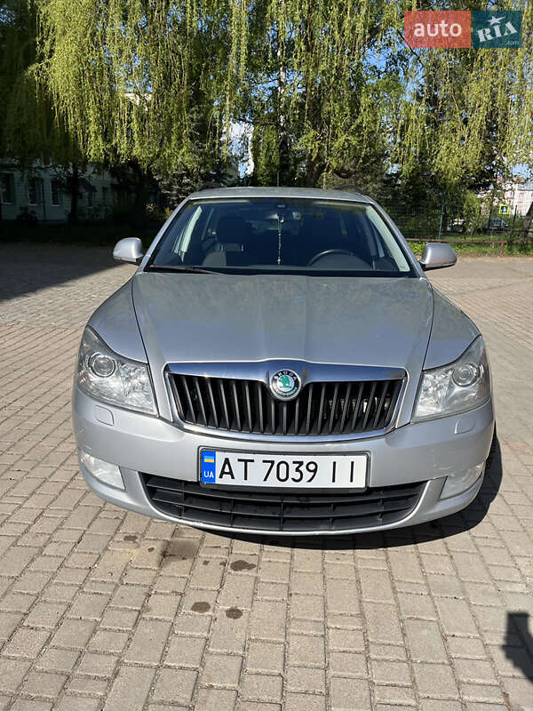 Skoda Octavia 2012