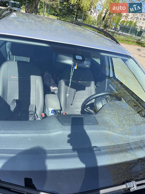 Универсал Skoda Octavia 2012 в Долине