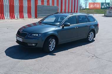 Універсал Skoda Octavia 2015 в 