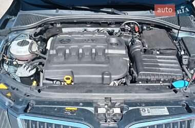 Універсал Skoda Octavia 2015 в 