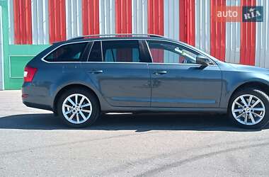 Універсал Skoda Octavia 2015 в 