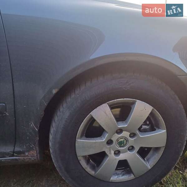 Універсал Skoda Octavia 2009 в Луцьку