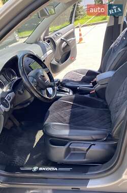 Універсал Skoda Octavia 2010 в 