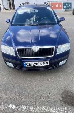 Універсал Skoda Octavia 2006 в Чернігові